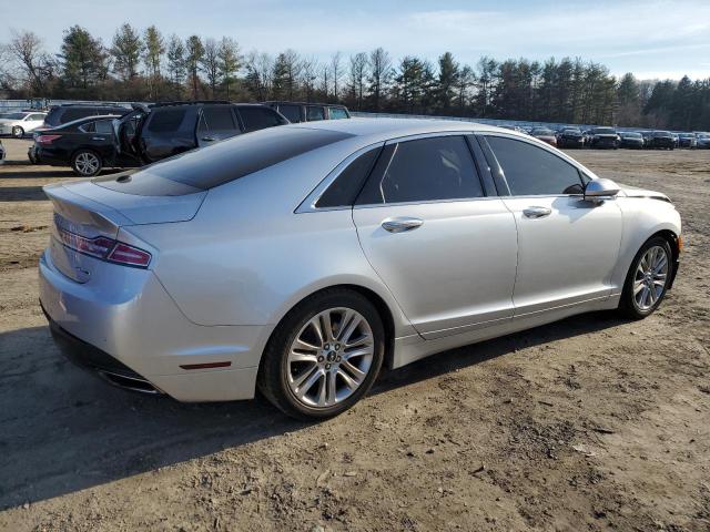 Image 3 of 2014 LINCOLN MKZ  2014 with VIN 3LN6L2G96ER828266