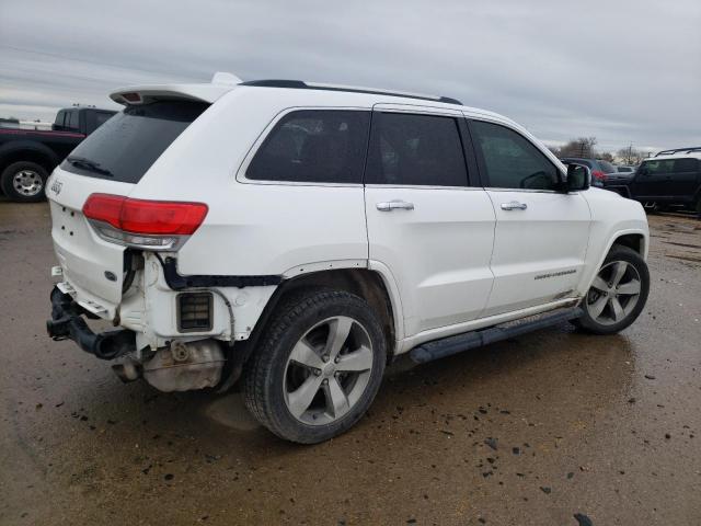 Image 3 of 2014 JEEP GRAND CHEROKEE OVERLAND 2014 with VIN 1C4RJFCT2EC187535
