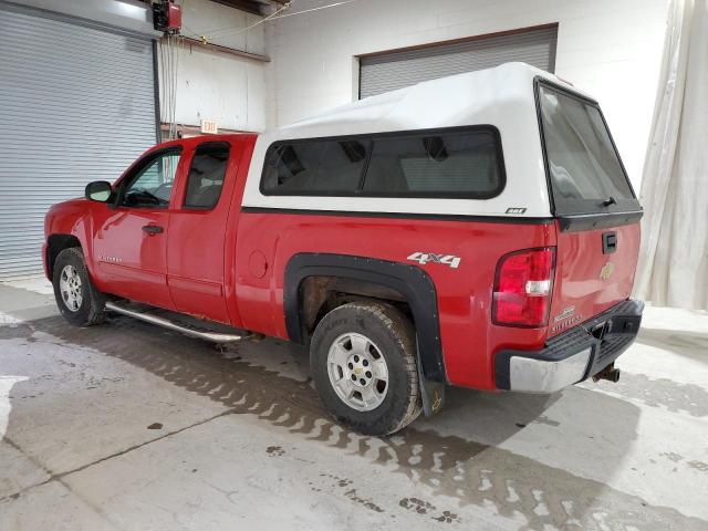 Image 2 of 2011 CHEVROLET SILVERADO K1500 LT 2011 with VIN 1GCRKSE31BZ315291