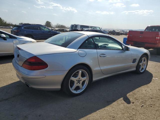 Изображение 3 2003 MERCEDES-BENZ SL 500R 2003 с VIN WDBSK75F03F032178