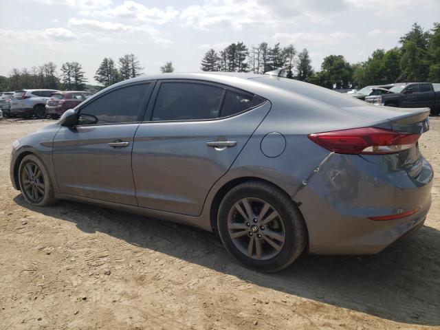 Image 2 of 2018 HYUNDAI ELANTRA SEL 2018 with VIN 5NPD84LF9JH267742