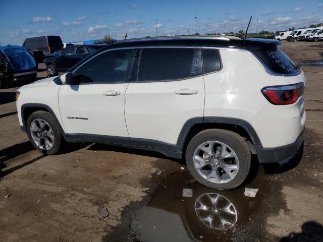Image 2 of 2020 JEEP COMPASS LIMITED 2020 with VIN 3C4NJDCB7LT223313