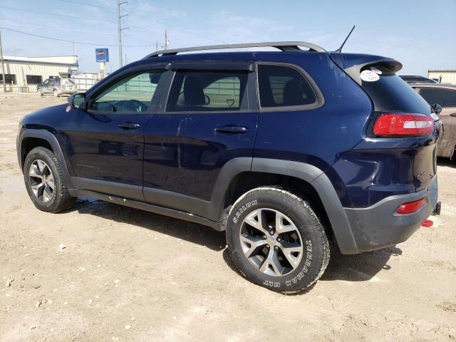 Obraz 2 z 2015 JEEP CHEROKEE TRAILHAWK 2015 z VIN 1C4PJMBS5FW640132