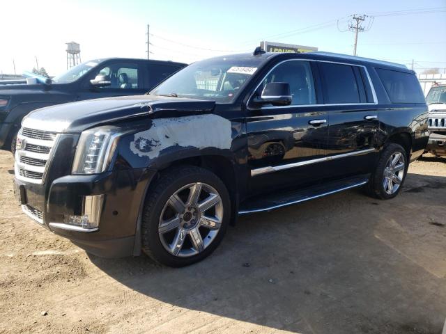 Изображение 1 2018 CADILLAC ESCALADE ESV LUXURY 2018 с VIN 1GYS4HKJ0JR295674