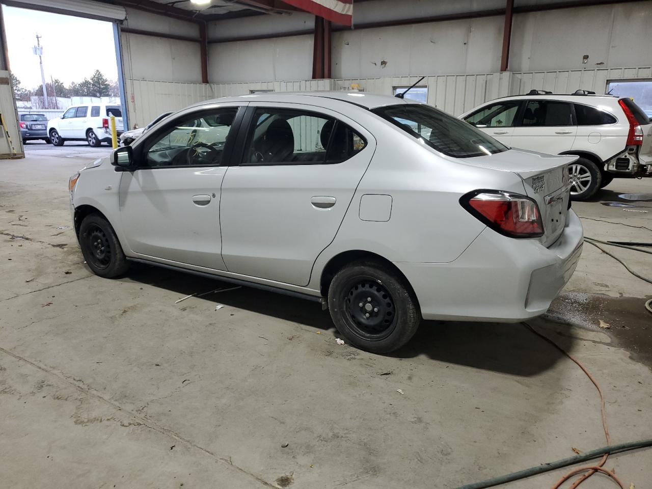 Изображение 2 2022 MITSUBISHI MIRAGE G4 ES 2022 с VIN ML32FUFJ1NHF03436