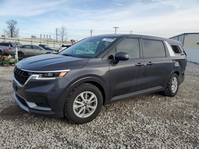 Obraz 1 z 2023 KIA CARNIVAL LX 2023 z VIN KNDNB4H36P6274199