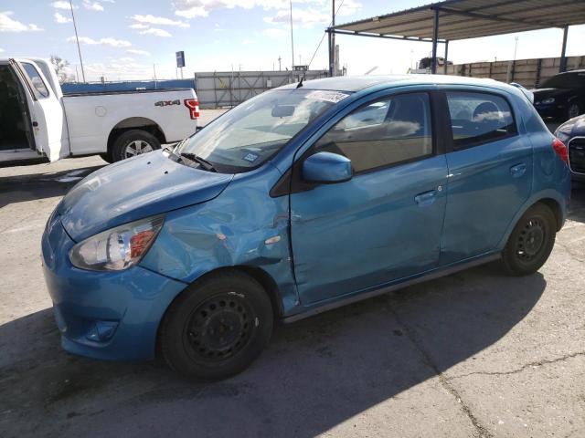 Obraz 1 z 2014 MITSUBISHI MIRAGE DE 2014 z VIN ML32A3HJXEH010096