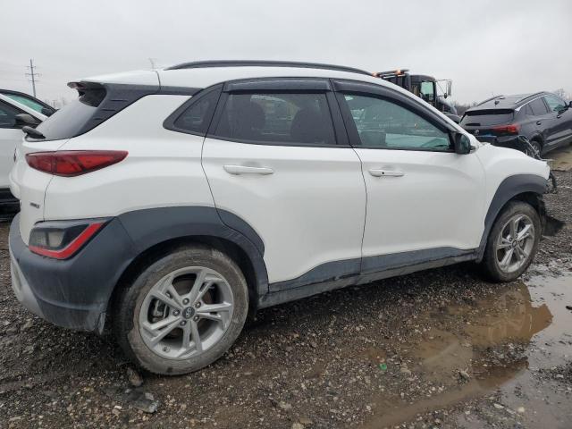 Image 3 of 2022 HYUNDAI KONA SEL 2022 with VIN KM8K6CAB4NU867258