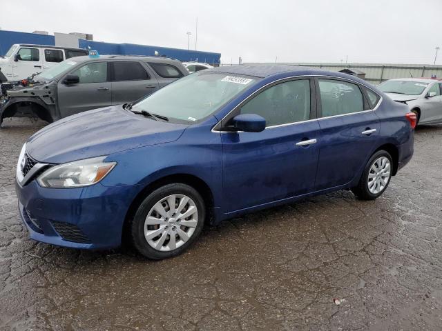 Изображение 1 2019 NISSAN SENTRA S 2019 с VIN 3N1AB7AP2KY384135