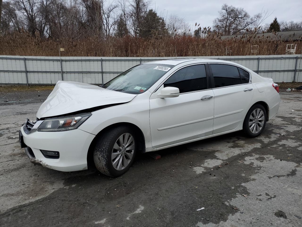 Obraz 1 z 2015 HONDA ACCORD EXL 2015 z VIN 1HGCR2F82FA112458