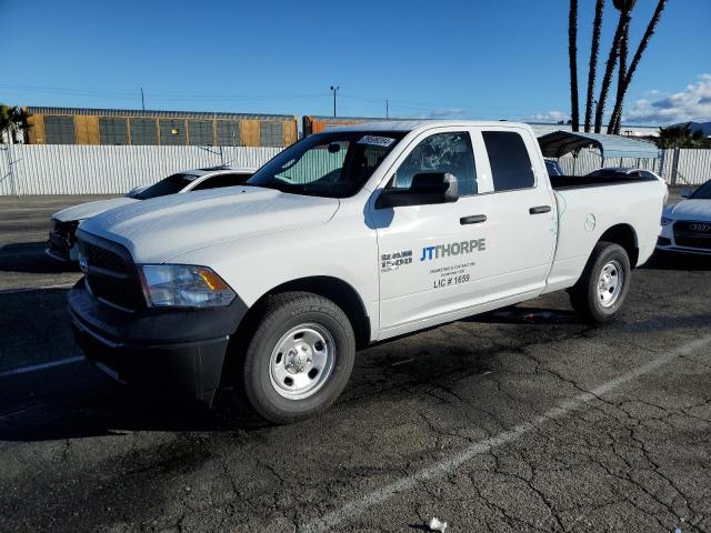 Image 1 of 2023 RAM 1500 CLASSIC TRADESMAN 2023 with VIN 1C6RR6FG8PS593990