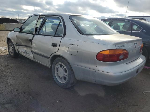 Изображение 2 2002 CHEVROLET GEO PRIZM BASE 2002 с VIN 1Y1SK52832Z426469