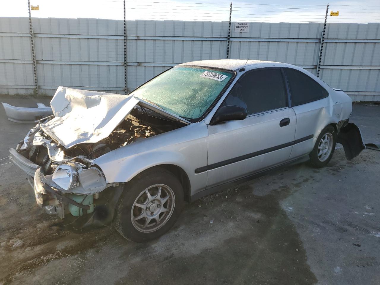Obraz 1997 HONDA CIVIC HX 1997