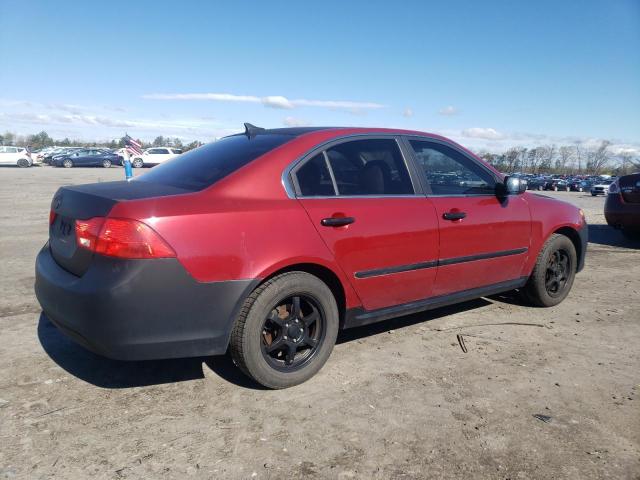 Изображение 3 2009 KIA OPTIMA LX 2009 с VIN KNAGE228495348413