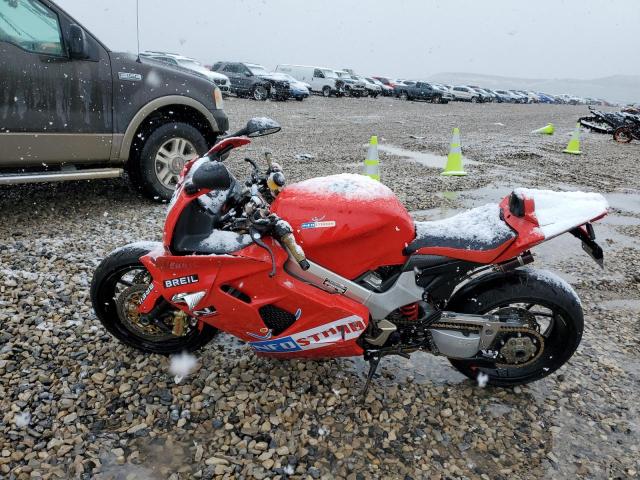 Image 3 of 2001 HONDA VFR800 F1 2001 with VIN JH2RC46161M300021