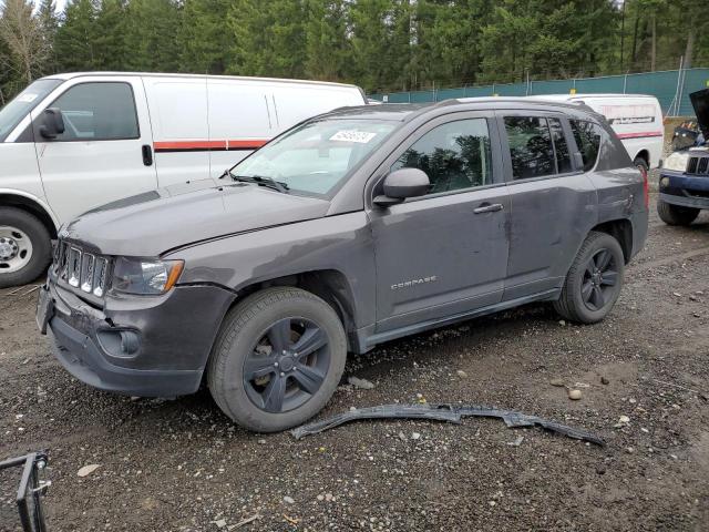 2016 JEEP COMPASS LATITUDE 2016 image