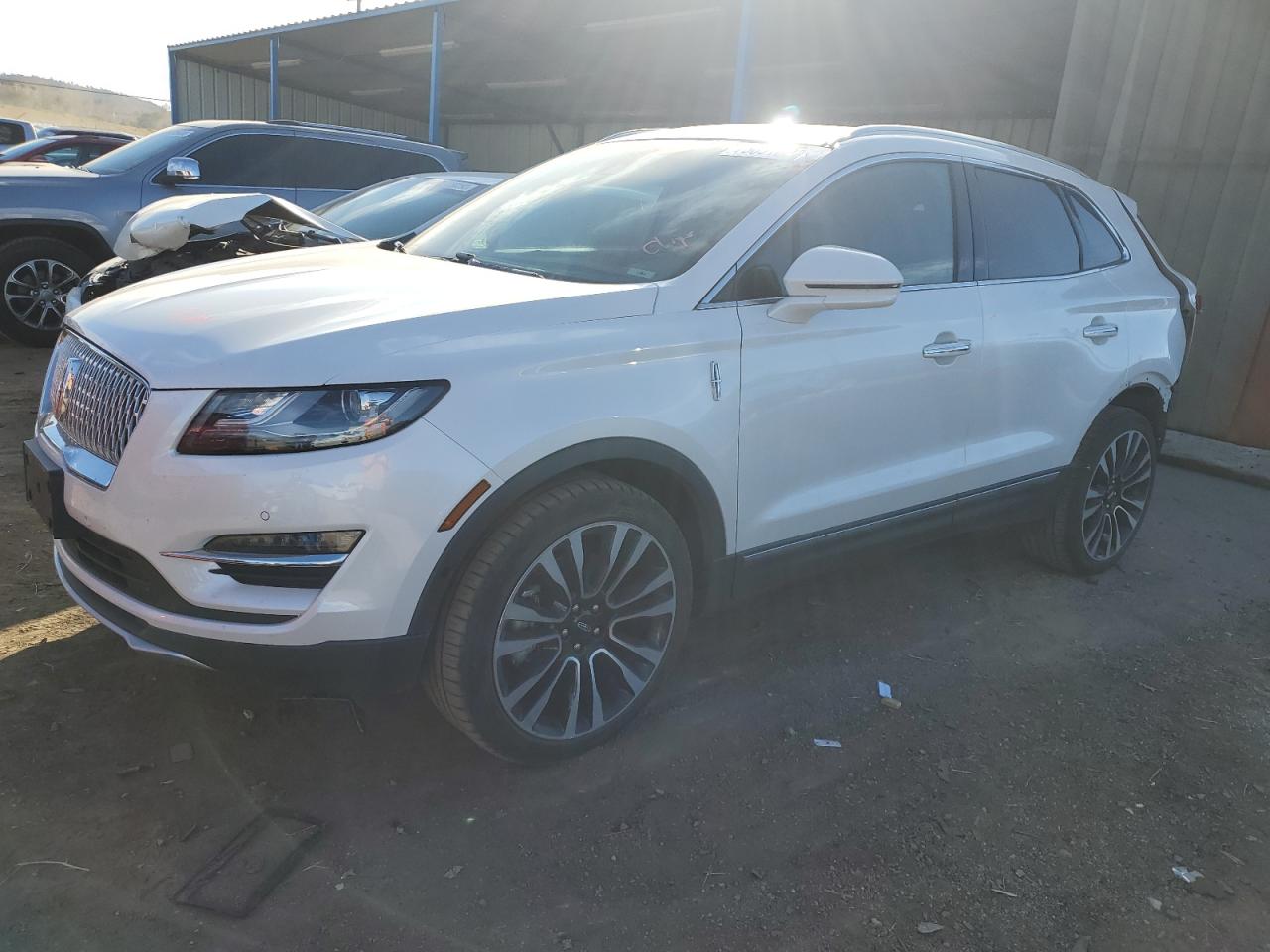 2019 LINCOLN MKC RESERVE 2019 image