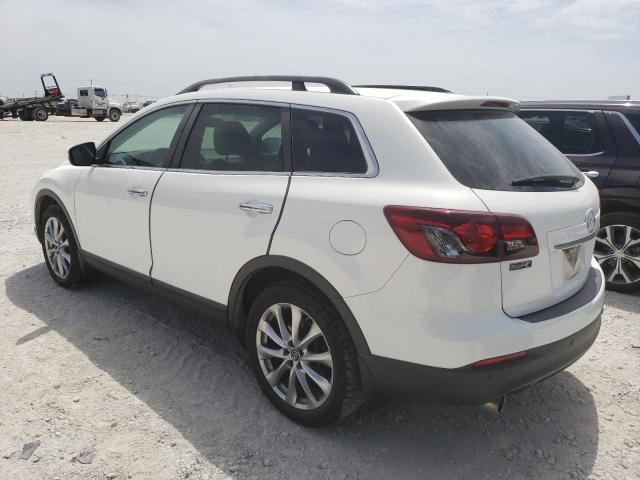 Obraz 2 z 2014 MAZDA CX-9 GRAND TOURING 2014 z VIN JM3TB2DA8E0429763