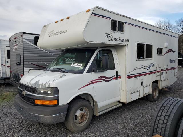 Obraz 2 z 2004 CHEVROLET EXPRESS G3500  2004 z VIN 1GBJG31U331147158