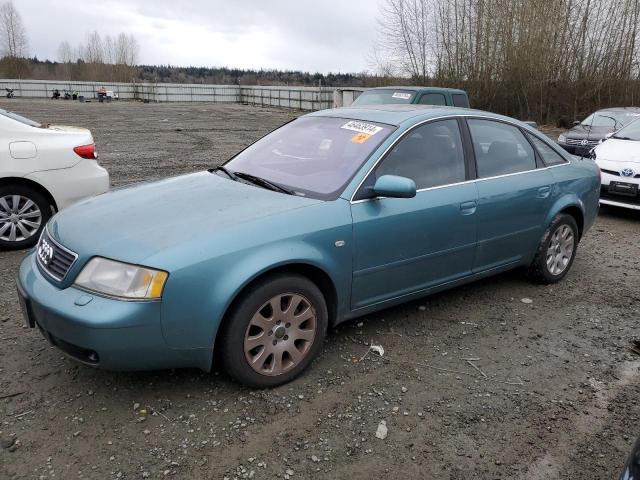 1998 AUDI A6 2.8 QUATTRO 1998 image