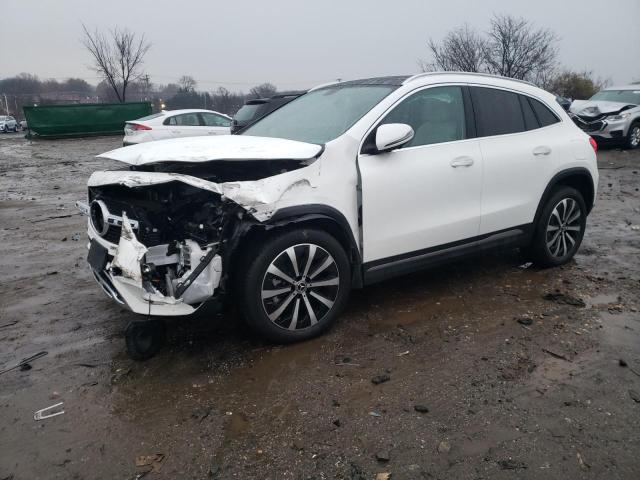 Image 1 of 2023 MERCEDES-BENZ GLA 250 4MATIC 2023 with VIN W1N4N4HB8PJ422644