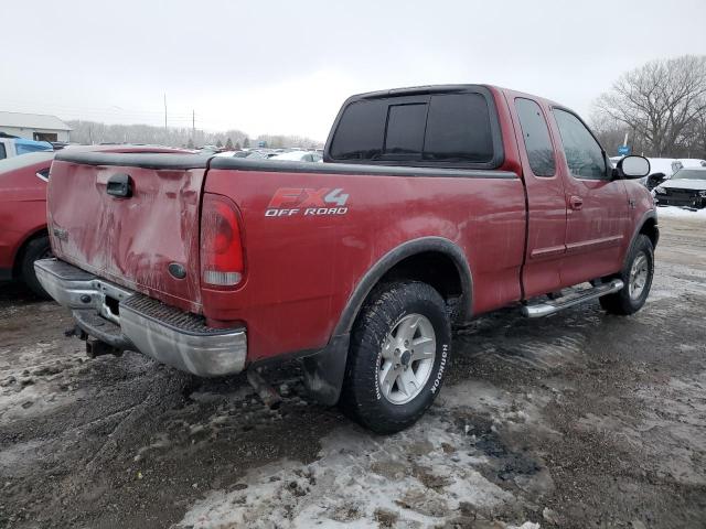 Изображение 3 2003 FORD F150  2003 с VIN 1FTRX18L23NB81598
