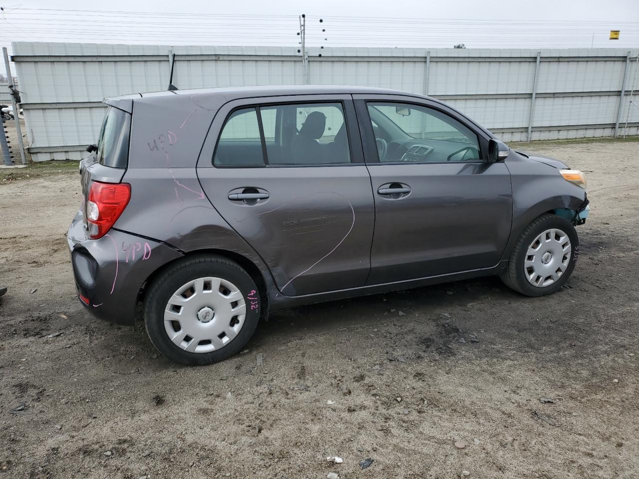 Image 3 of 2010 TOYOTA SCION XD  2010 with VIN JTKKU4B48AJ058866