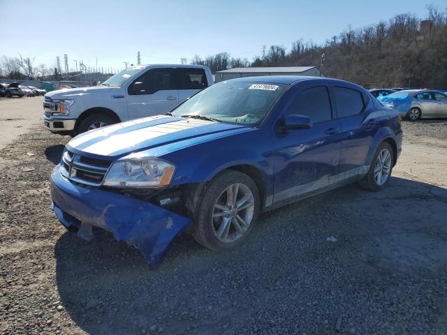 Изображение 2012 DODGE AVENGER SXT 2012