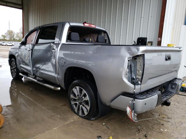 Image 2 of 2021 TOYOTA TUNDRA CREWMAX LIMITED 2021 with VIN 5TFFY5F15MX284755