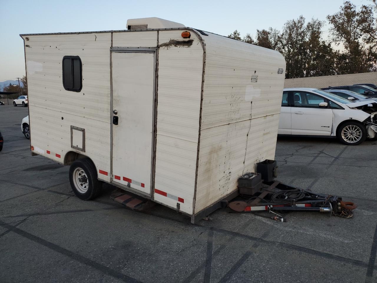 1989 UNKN TRAILER 1989 image