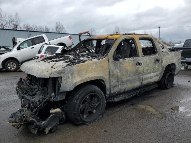 Изображение 2007 CHEVROLET AVALANCHE K1500 2007