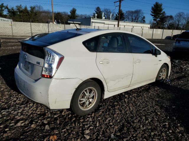 Изображение 3 2011 TOYOTA PRIUS  2011 с VIN JTDKN3DU2B5346954
