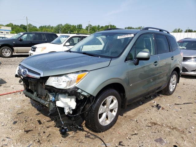 Obraz 1 z 2016 SUBARU FORESTER 2.5I LIMITED 2016 z VIN JF2SJAHC8GH544205