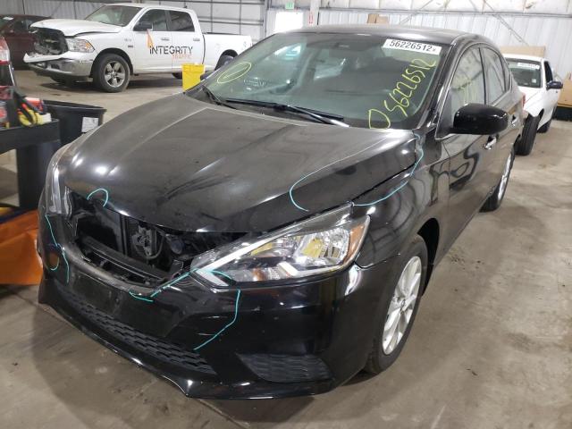 Image 2 of 2016 NISSAN SENTRA S 2016 with VIN 3N1AB7AP5GY238481