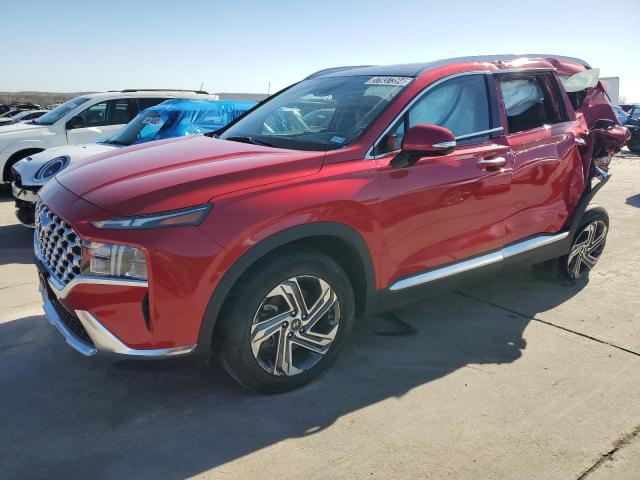 Image 1 of 2023 HYUNDAI SANTA FE SEL PREMIUM 2023 with VIN 5NMS34AJXPH521798