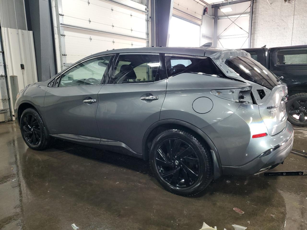 Изображение 2 2018 NISSAN MURANO S 2018 с VIN 5N1AZ2MH1JN150494