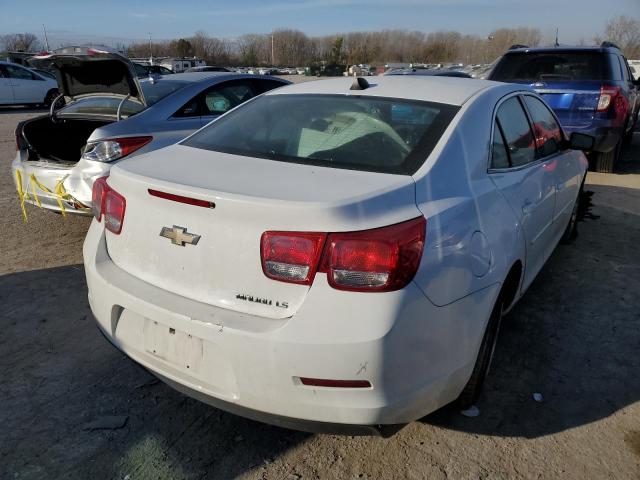 Image 3 of 2014 CHEVROLET MALIBU LS 2014 with VIN 1G11B5SLXEF171614