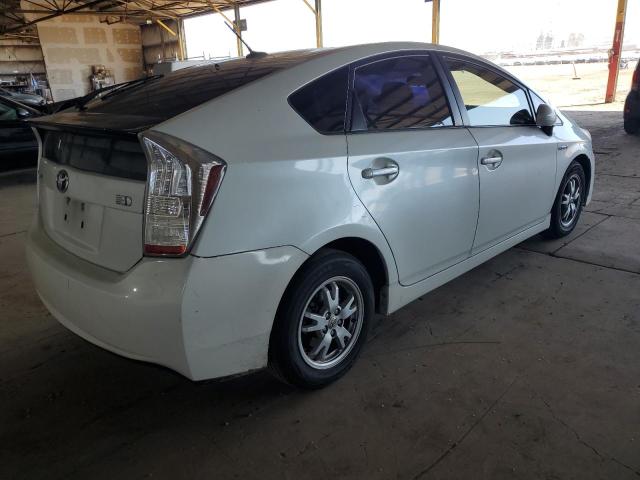 Image 3 of 2011 TOYOTA PRIUS  2011 with VIN JTDKN3DU2B0257799