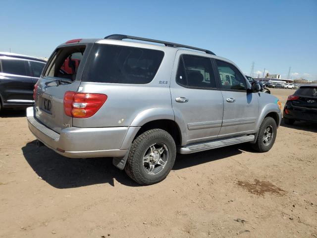 Image 3 of 2002 TOYOTA SEQUOIA SR5 2002 with VIN 5TDZT34A12S075356