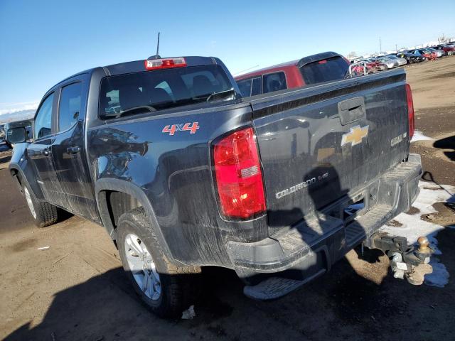 Obraz 2 z 2017 CHEVROLET COLORADO LT 2017 z VIN 1GCGTCEN1H1267052