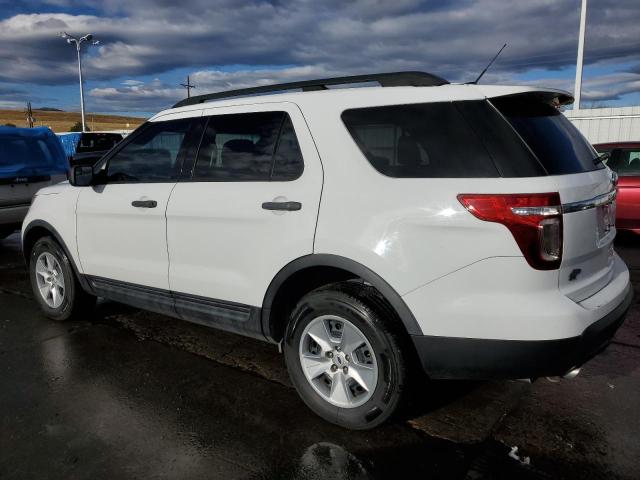 Image 2 of 2014 FORD EXPLORER  2014 with VIN 1FM5K8B83EGC37609