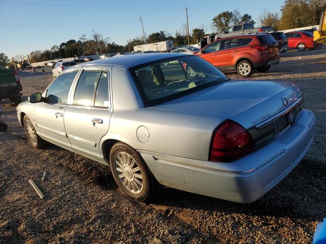 Image 2 of 2010 MERCURY GRAND MARQUIS LS 2010 with VIN 2MEBM7FV7AX634366