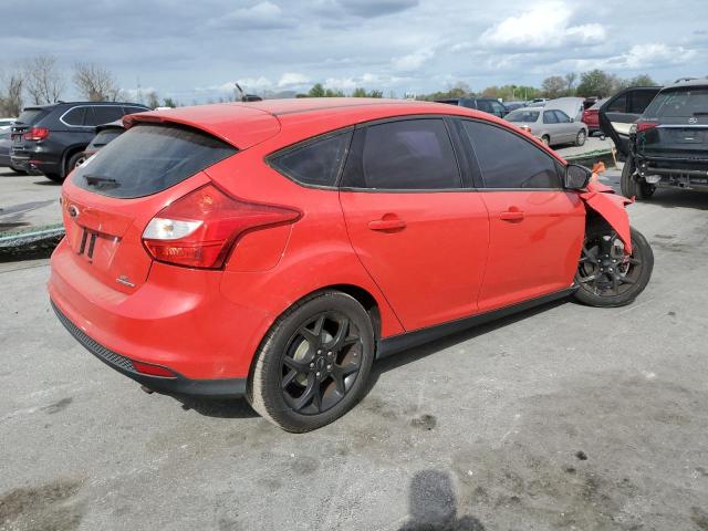 Изображение 3 2012 FORD FOCUS SE 2012 с VIN 1FAHP3K28CL421424