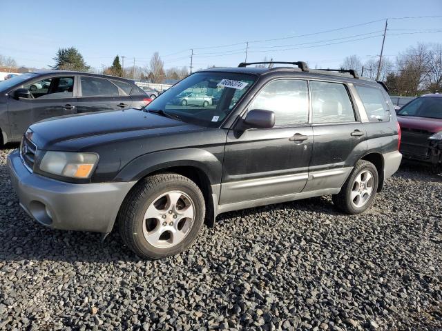 Obraz 1 z 2003 SUBARU FORESTER 2.5XS 2003 z VIN JF1SG65633G747095