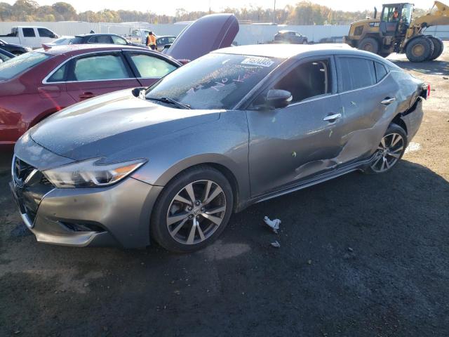 Obraz 2018 NISSAN MAXIMA 3.5S 2018