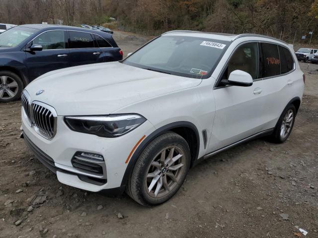 2021 BMW X5 XDRIVE40I 2021 image