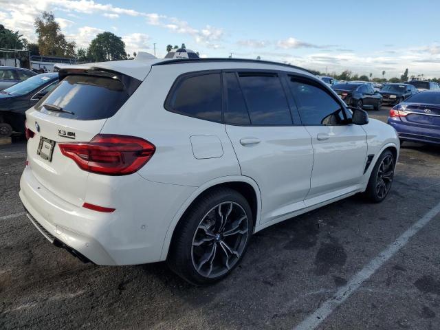 Obraz 3 z 2021 BMW X3 M COMPETITION 2021 z VIN 5YMTS0C01M9H59285