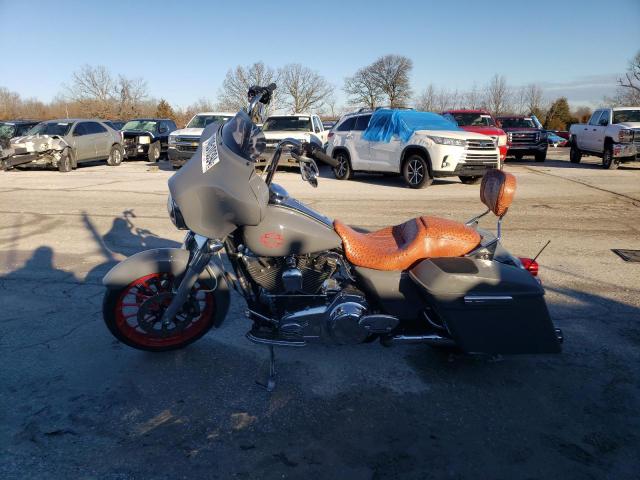 Obraz 3 z 2009 HARLEY-DAVIDSON FLHX  2009 z VIN 1HD1KB41X9Y673095