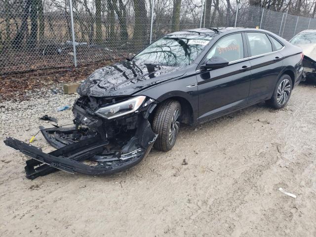 Image 1 of 2020 VOLKSWAGEN JETTA SEL 2020 with VIN 3VWEB7BU4LM052576