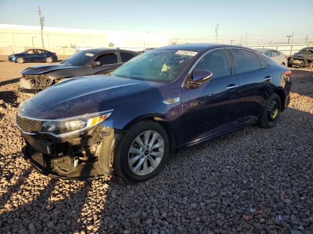 Obraz 2018 KIA OPTIMA LX 2018